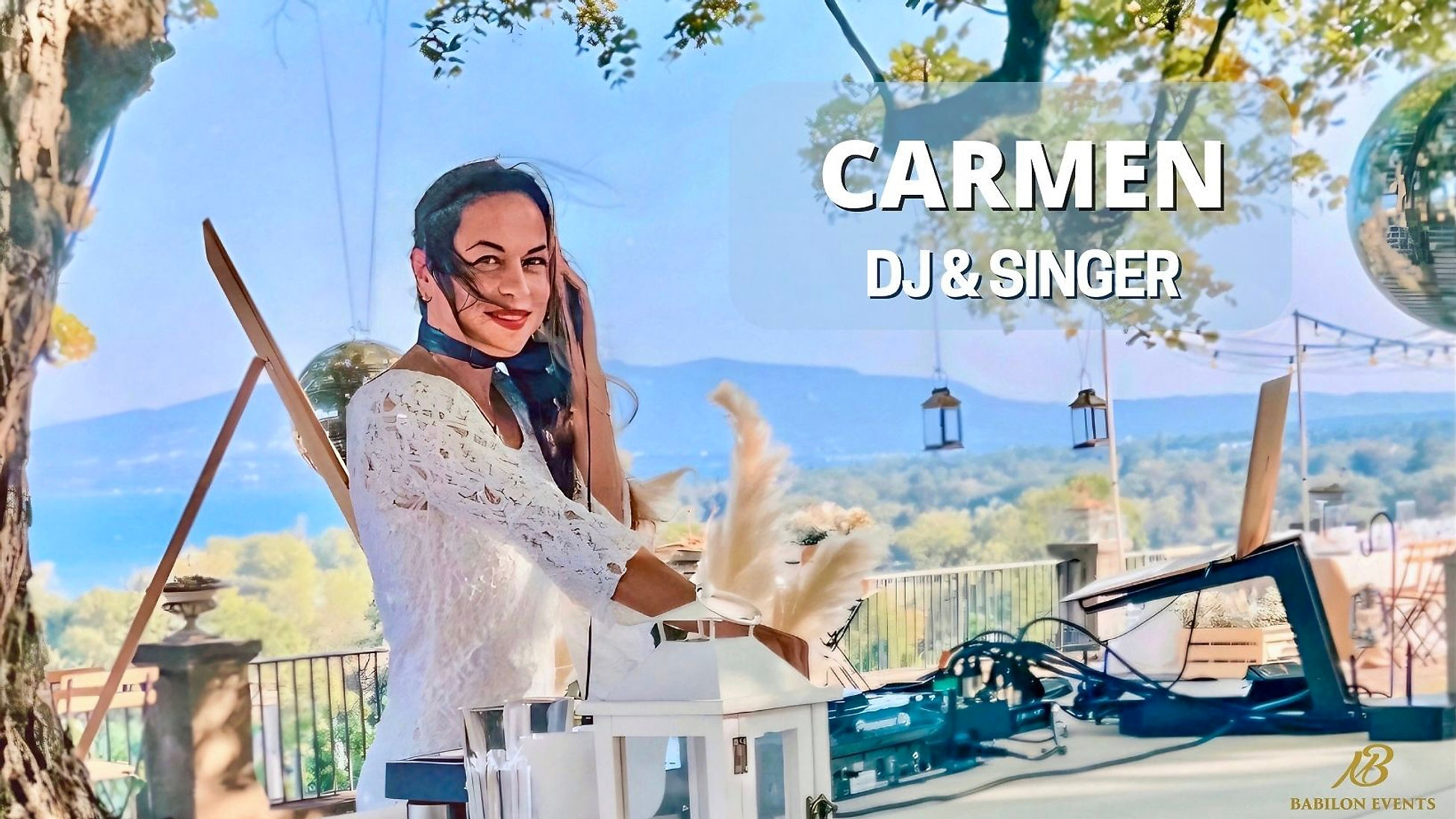 Carmen - DJ & Singer